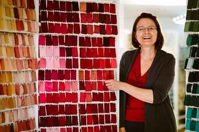 Die Stilpsychologin | Farb- und Stilberatung | Aachen | Stefanie Sauer-Bloch