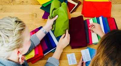 Farb- und Stilberatung Bernika Fischer