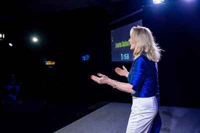 Doris Scheffler Stilberatung, Keynote Speaker