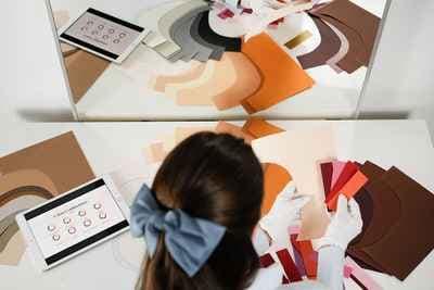 Korean Color Analysis Düsseldorf (Christina Gudat Media)