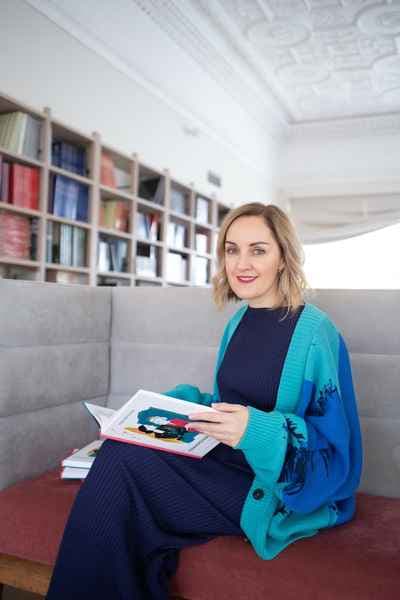 Stilberatung & Imageberatung, Personal Branding - Stilouette - Irina Korunkova