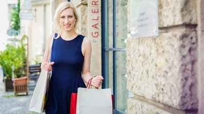 Fashion Shopper Dresden - Stilberatung