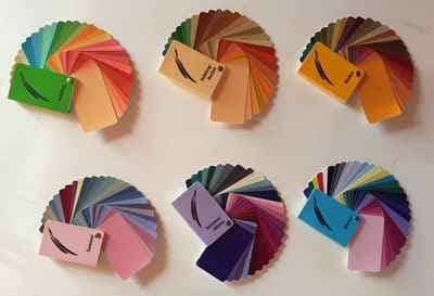 Farbenkompass - Dagmar Baier - zertifizierte Farbberaterin - Kleidung MUT zur Veränderung, MUT zur Farbe