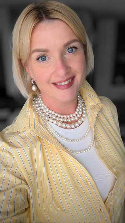 Marina Gauss Personal & Style Coach