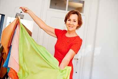 Nadine Wittig Farbe Stil Raum