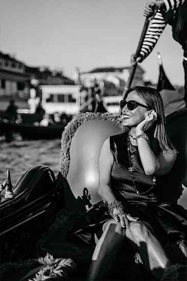 Hülya Akcay-Schwarz I Farb-& Stilberatung