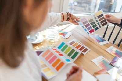 Colour Atelier Marie | color analysis | sparring & styling | shopping