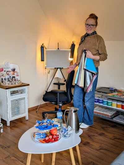 COLOR YOUR IMAGE - ganzheitliche Farbtypberatung