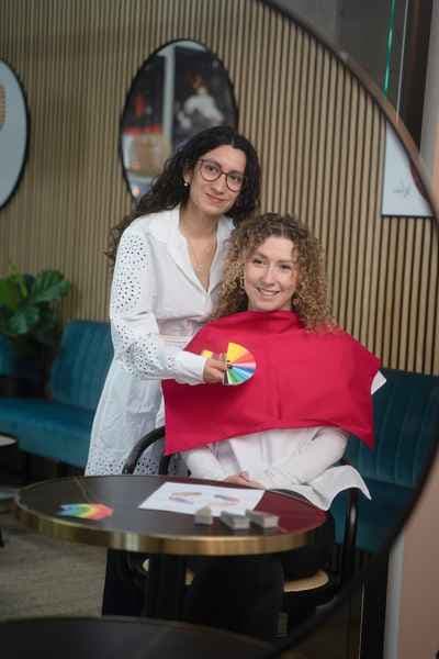 Own Your Colors - Farbberatung und Stilberatung München