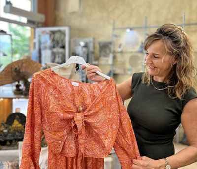 Farbberatung, Stilberatung, Ausbildung Antje Lindner