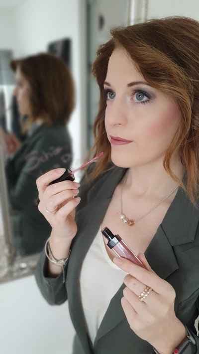 HAUTPSYCHOLOGIE - Lisa Böhringer