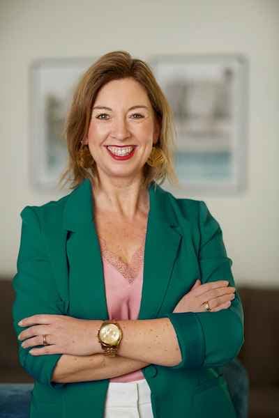 Daniela Venbruex Farb - und Stilcoach