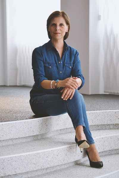 Stilberatung Agnes Sperling