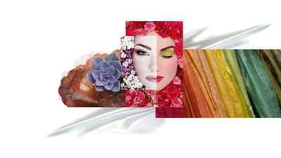 Farbe und Stil-Beratung