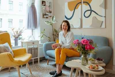 Laura Hertel Farbberatung Stilberatung Leipzig