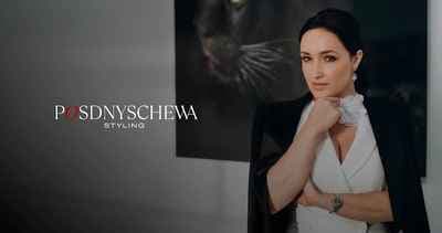 Swetlana Posdnyschewa | Image-Beratung, Styling und Personal Branding