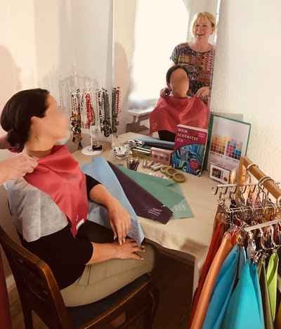 MeineKleiderSindBunt Farbberatung & Stil Bremen