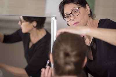 Farb- und Stilberatung, Makeup