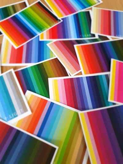 Colour-Code Farbberatung Typberatung Stilberatung Farb- und Stilberatung Nadine Bernholz