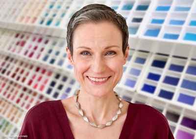 Annette Sax: Ausstrahlung, Farbe, Stil - Beratung und Training