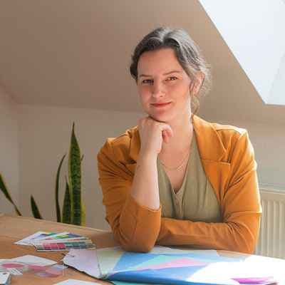 Irina Tavčar | Farbberatung