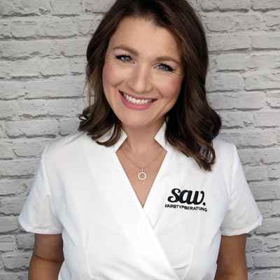 saw. Farbtypberatung