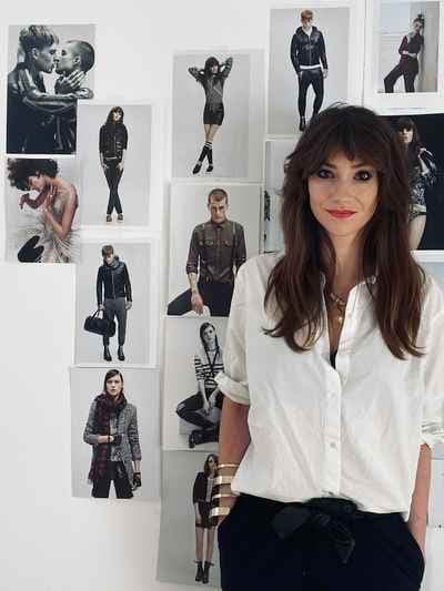 CANDICE PINTI - Personal Stylist Berlin - Personal Shopper & Color Analyst