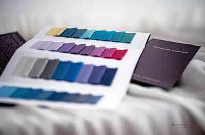 Farbenspiel - ganzheitliche Farbtypberatung