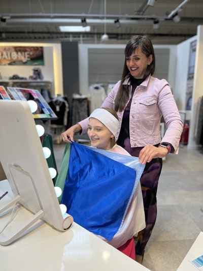 Farb- und Stilberatung Cristina Carrera Villa