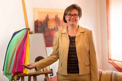 Mit Farb & Stil, ganzheitliche Farb- und Stilberatung, Christine Troll