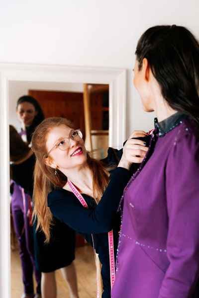 Josefine Rudolph Maßatelier