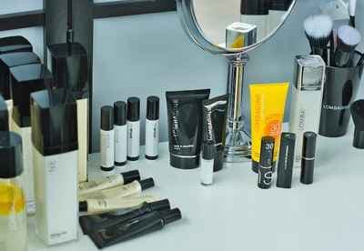 Claudia Hansen Typ & Image und Lombagine Haut- & Make-up Fachberatung