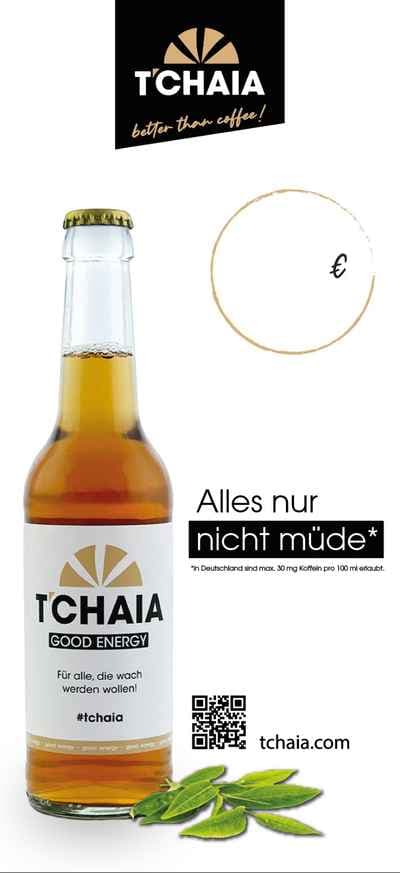 T'CHAIA UG (haftungsbeschränkt)
