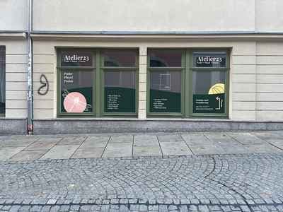 Atelier23 Puder,Pinsel&Poesie