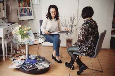 Nadine Schmidt Ganzheitliche Farbberatung - Stilberatung - Coaching