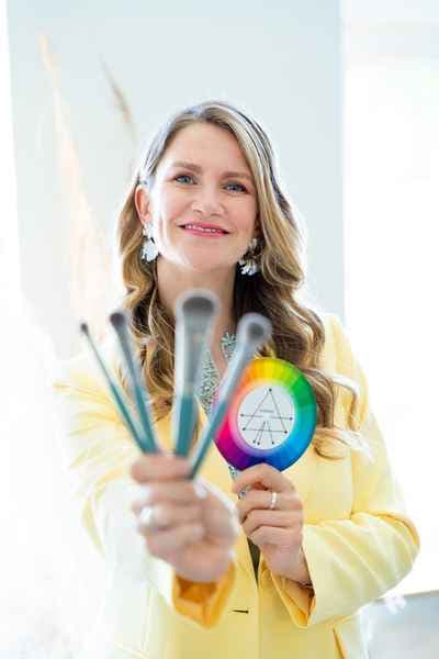 Anja Hunzinger - Make-up & Schminkkurse, Farb- und Stilberatung, Brautstyling und Kosmetikstudio in Lübeck