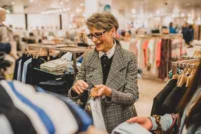 Shopping Scout Hannover – Anette Helbig