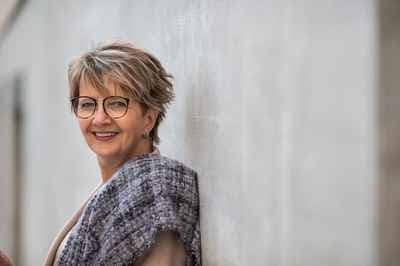 Monika Wolking Typberaterin