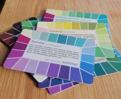 Aga Sesterhenn TrueColors Farbberatung