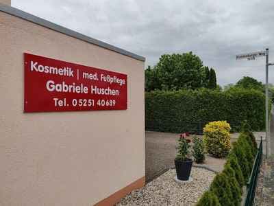 Kosmetikinstitut Gabriele Huschen