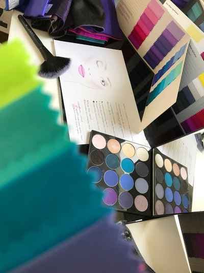 Chantal Baumann - Farbe Stil Identität