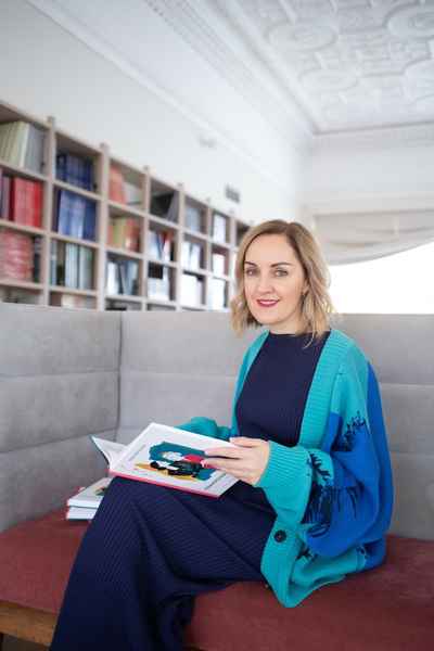 Stilberatung & Imageberatung, Personal Branding - Stilouette - Irina Korunkova