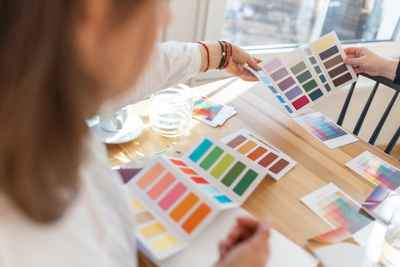 Colour Atelier Marie | color analysis | sparring & styling | shopping