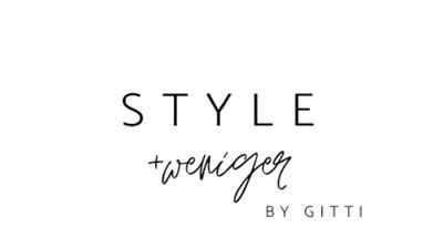 Style +weniger