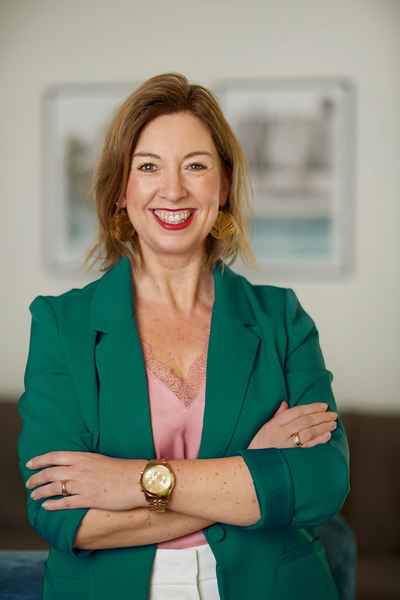Daniela Venbruex Farb - und Stilcoach