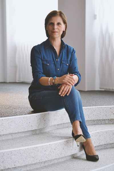 Stilberatung Agnes Sperling