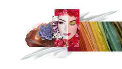 Farbe und Stil-Beratung