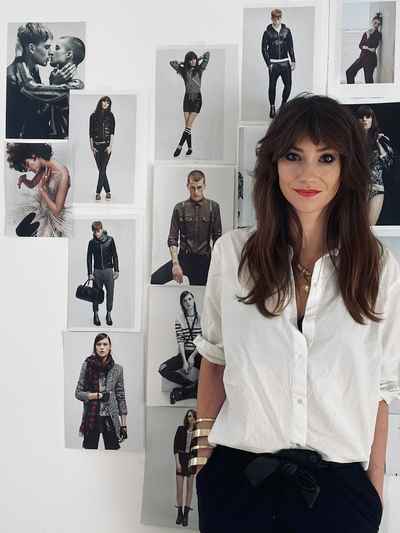 CANDICE PINTI - Personal Stylist Berlin - Personal Shopper & Color Analyst