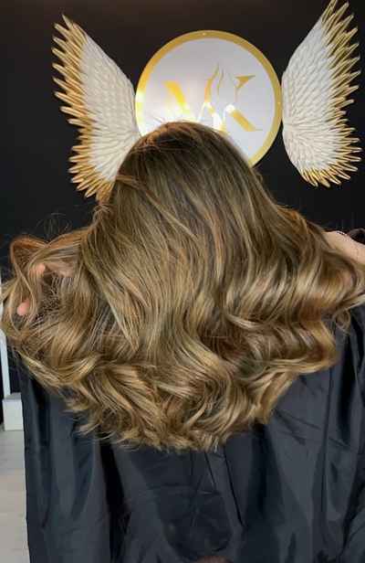 Hair Lounge & Beauty