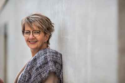 Monika Wolking Typberaterin